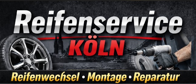 Reifenservice Köln – Reifenwechsel, Montage, Reparatur
